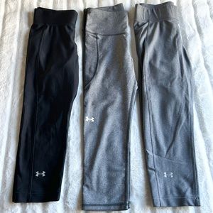 UNDER ARMOUR Pant Bundle